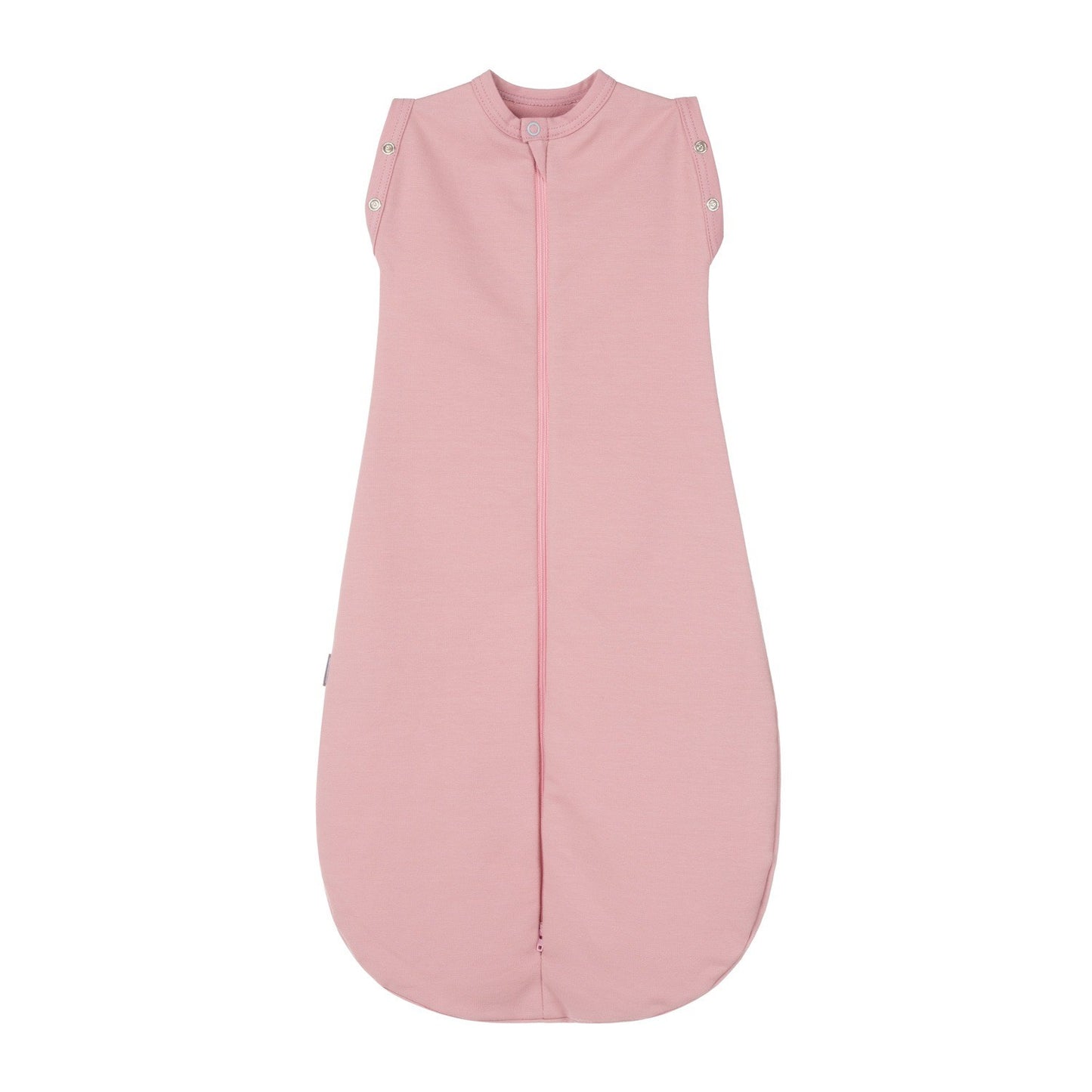 Roze 2-in-1 inbakerslaapzak 0.5 TOG voor baby's van 0 tot 6 maanden