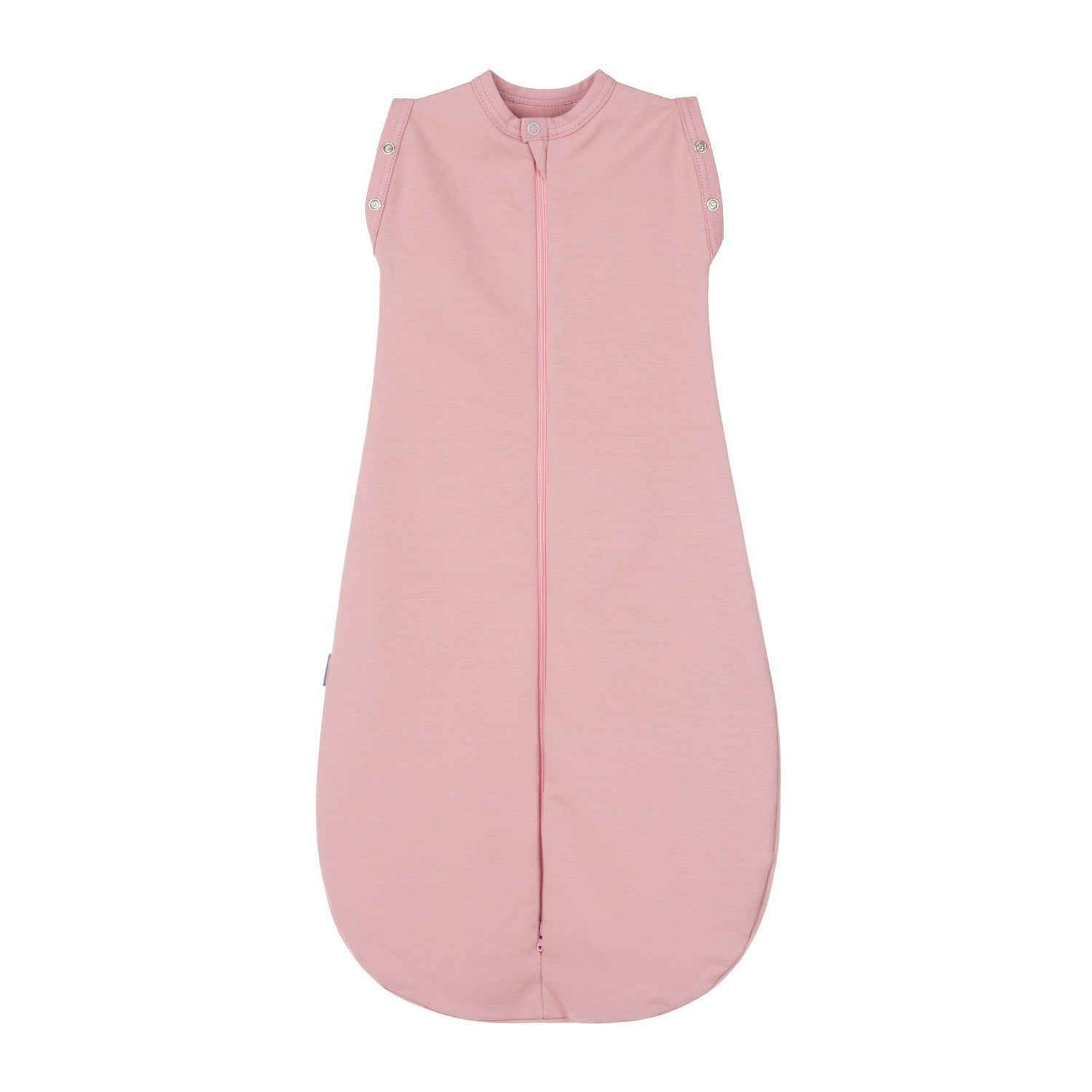 Roze 2-in-1 inbakerslaapzak 0.5 TOG voor baby's van 0 tot 6 maanden