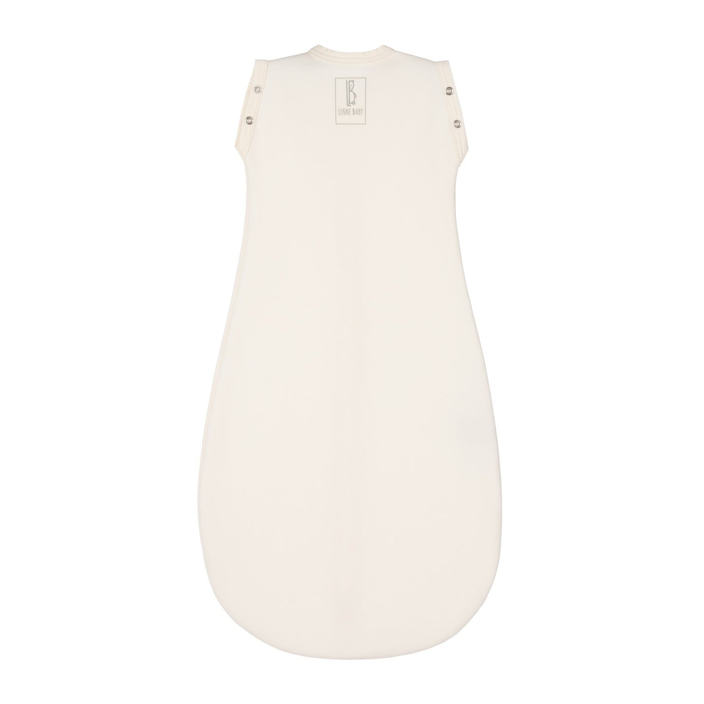 Baby Swaddle and Sleeping Bag 1.0 TOG – White