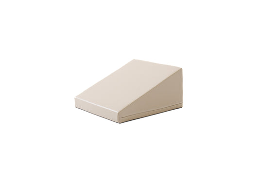 IGLU Soft Play Wig beige foam speelblok voor peuters en motorische ontwikkeling