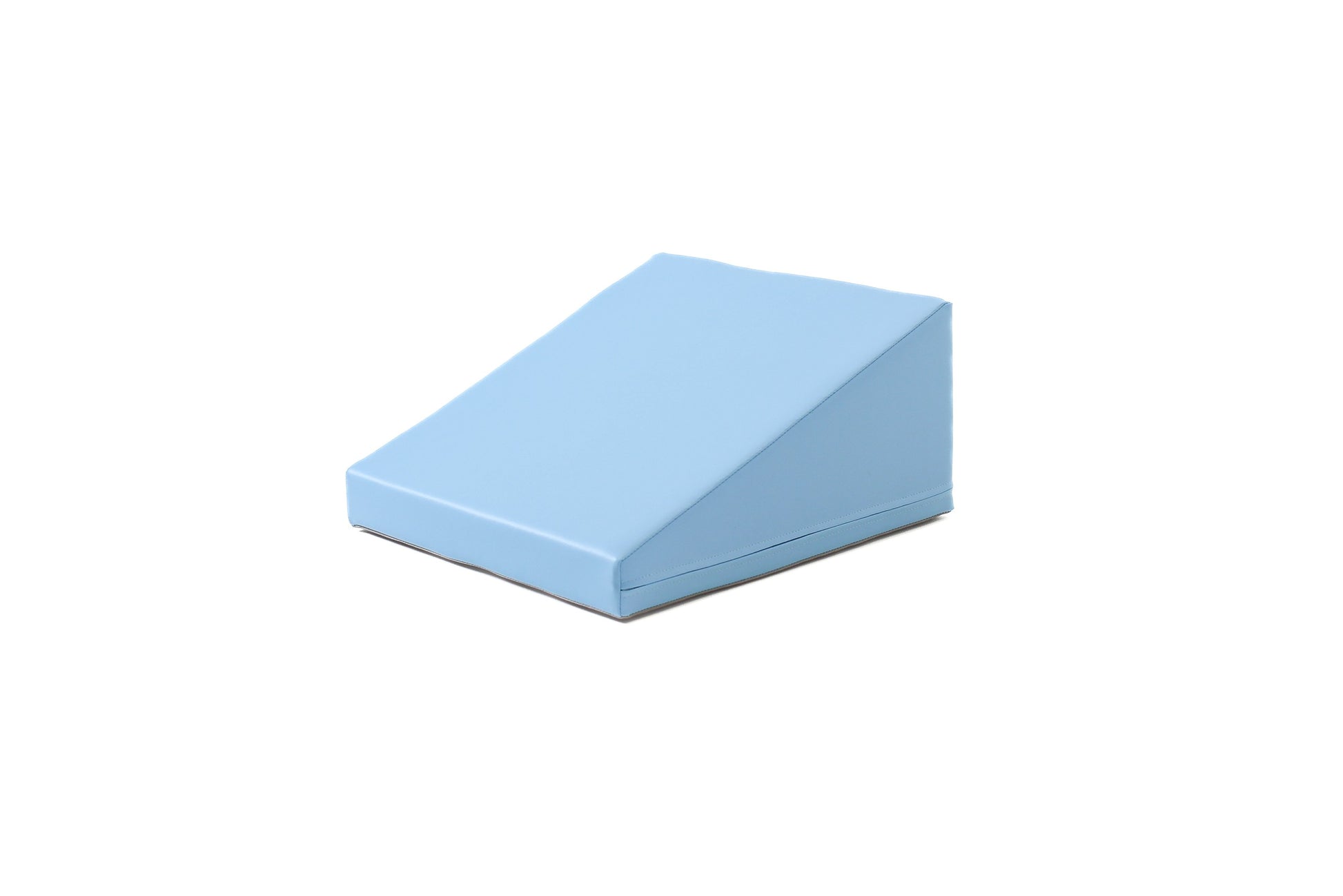 IGLU Soft Play Wig blauw foam speelblok voor peuters en motorische ontwikkeling