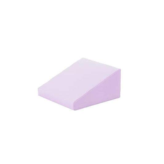 IGLU Soft Play Wig Lavender foam speelblok voor peuters en motorische ontwikkeling