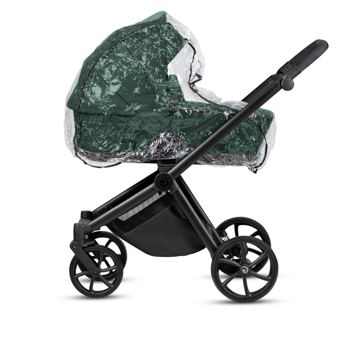 Tutis MIO3+ Essential 2-in-1 Stroller – Pacific Green 240